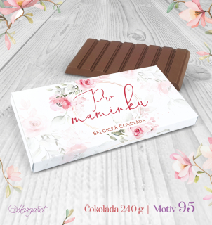 Čokoláda velká  |  Motiv 95